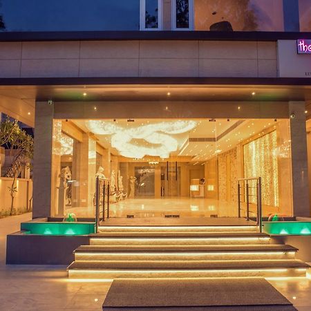 Kyriad Hotel Jaipur By Othpl Zewnętrze zdjęcie