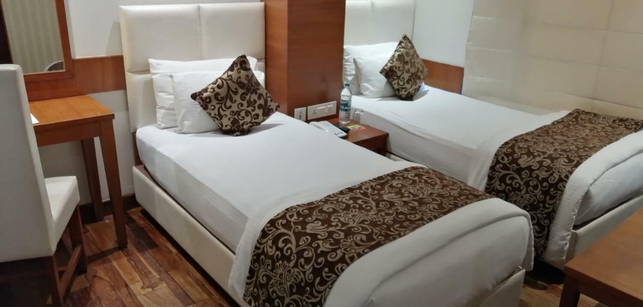 Kyriad Hotel Jaipur By Othpl Zewnętrze zdjęcie