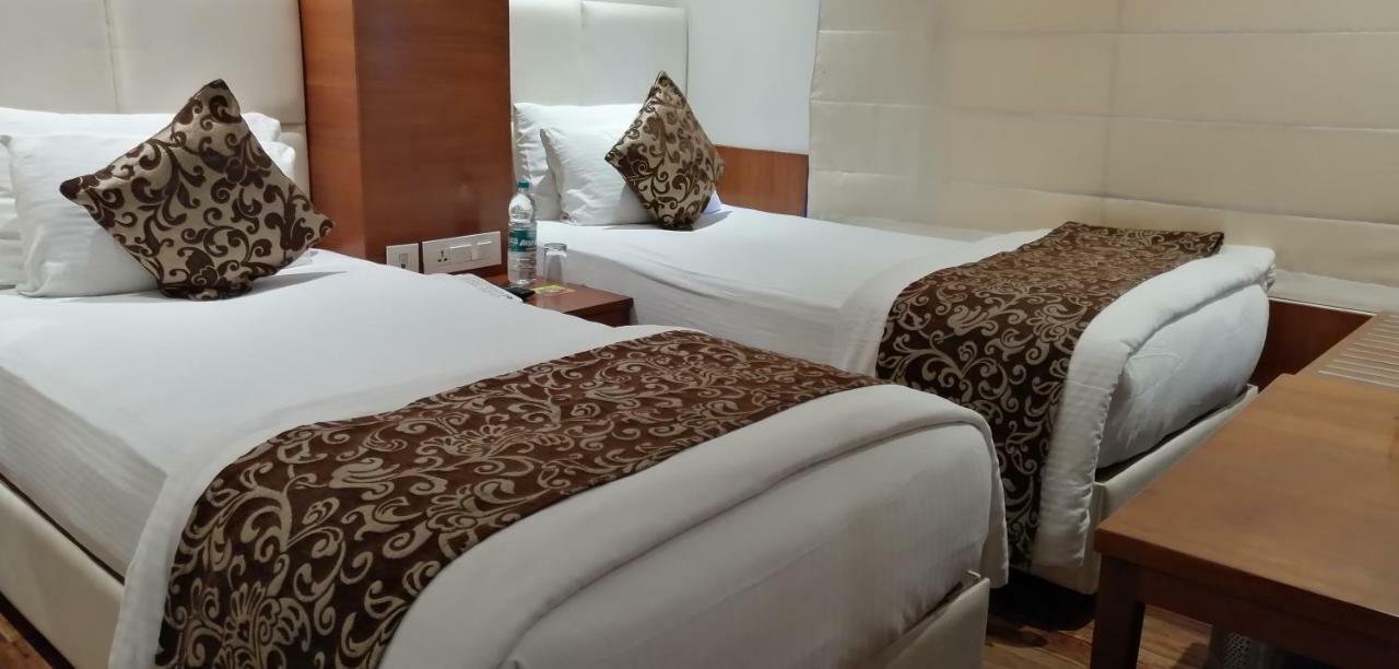Kyriad Hotel Jaipur By Othpl Zewnętrze zdjęcie