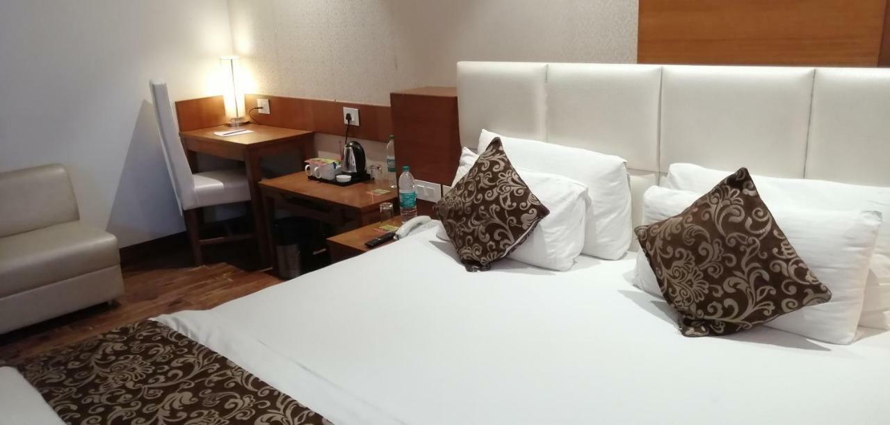 Kyriad Hotel Jaipur By Othpl Zewnętrze zdjęcie