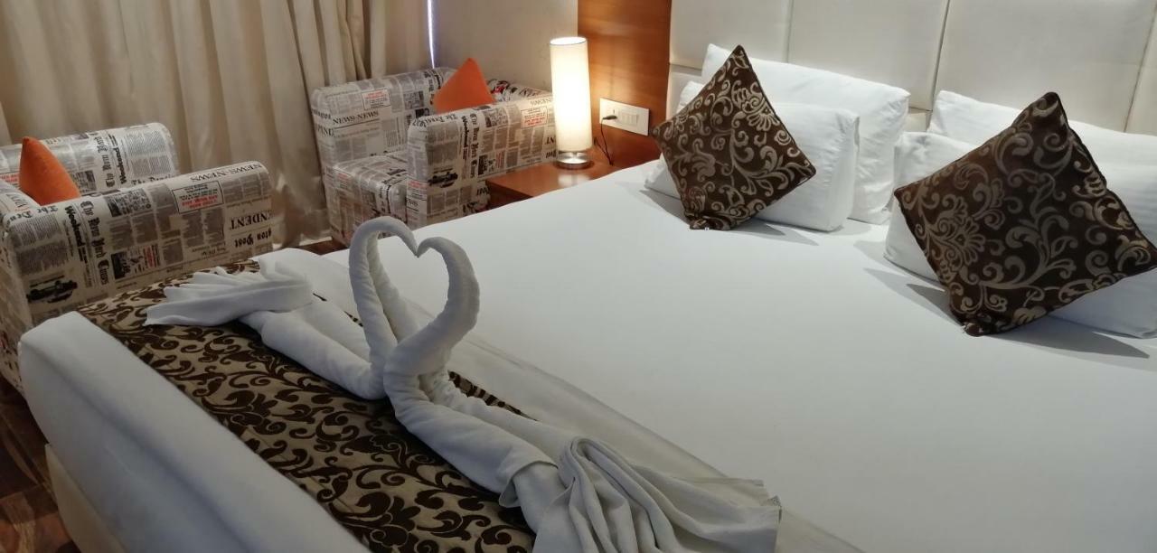 Kyriad Hotel Jaipur By Othpl Zewnętrze zdjęcie