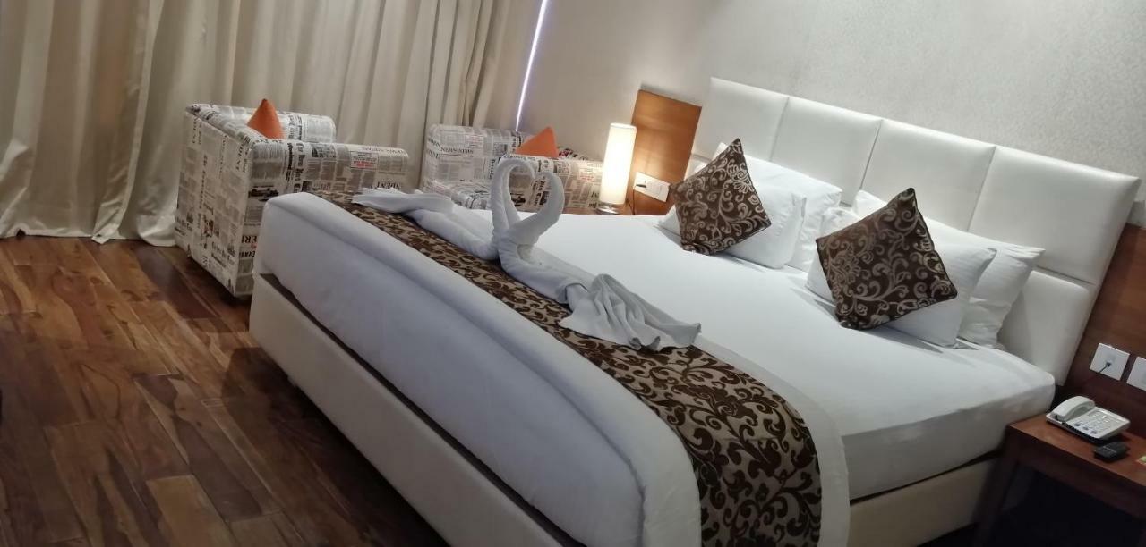 Kyriad Hotel Jaipur By Othpl Zewnętrze zdjęcie