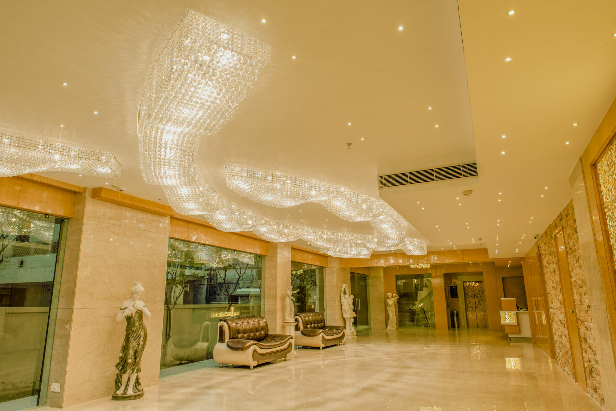 Kyriad Hotel Jaipur By Othpl Zewnętrze zdjęcie