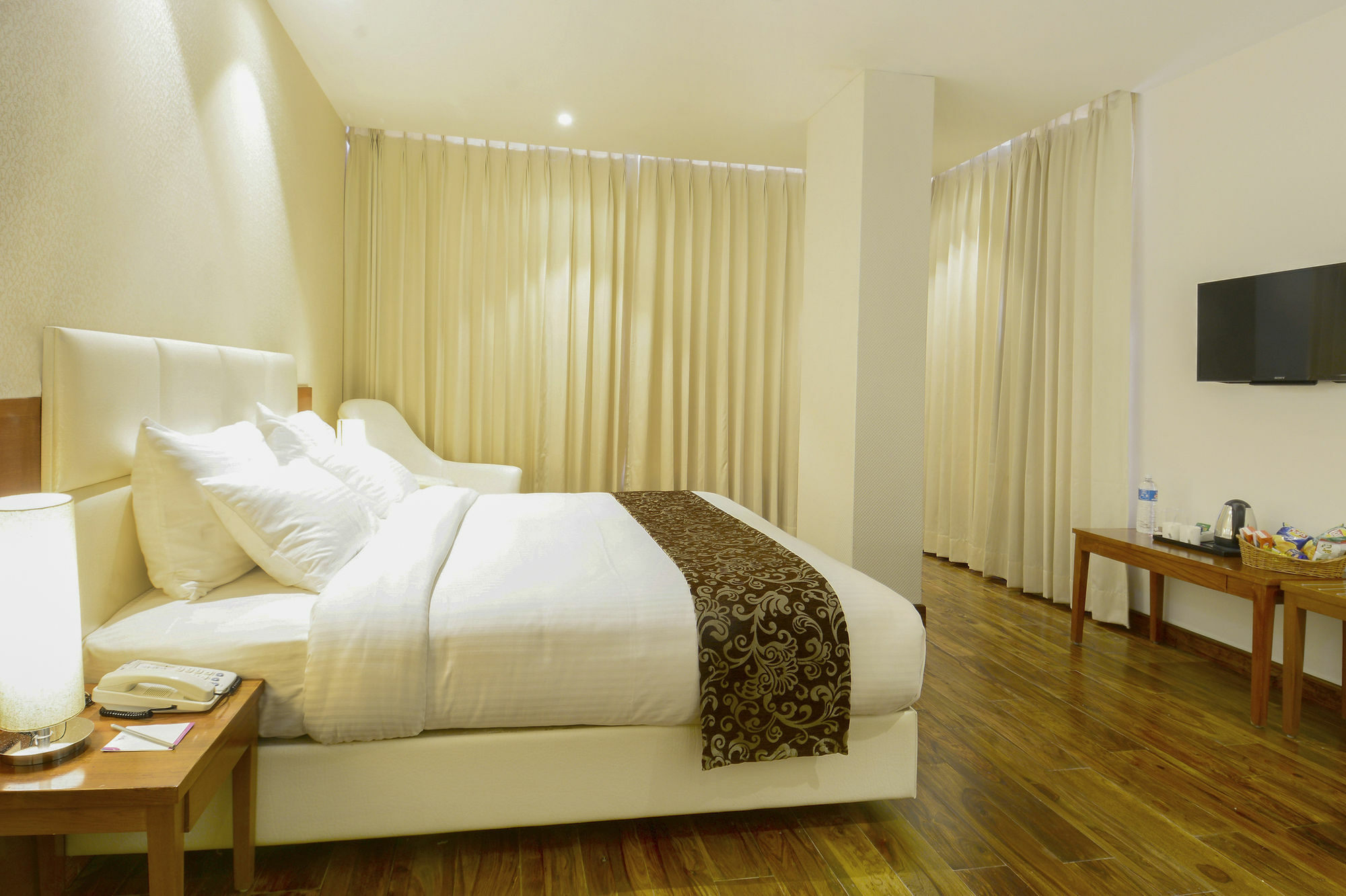 Kyriad Hotel Jaipur By Othpl Zewnętrze zdjęcie